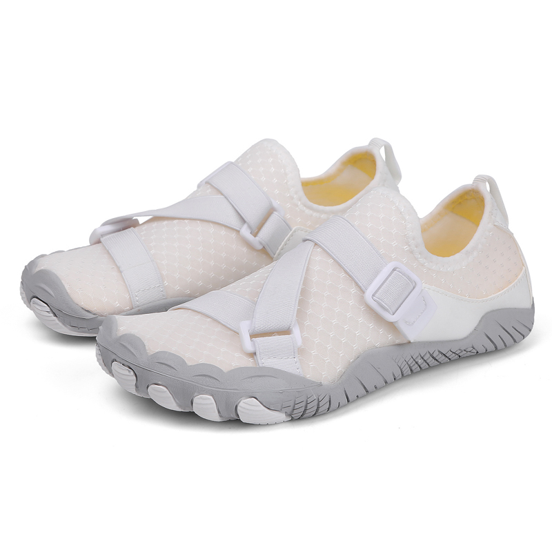 Pilates Yoga Shoes - Indoor Fitness Shoes Silent Jump Rope