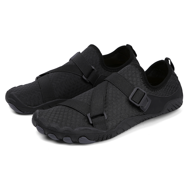 Pilates Yoga Shoes - Indoor Fitness Shoes Silent Jump Rope