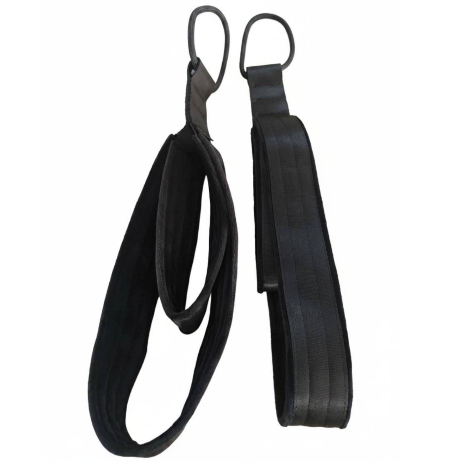 Pilates & Yoga Unleashed Studio - Pilates Training Straps High Strength Fitness