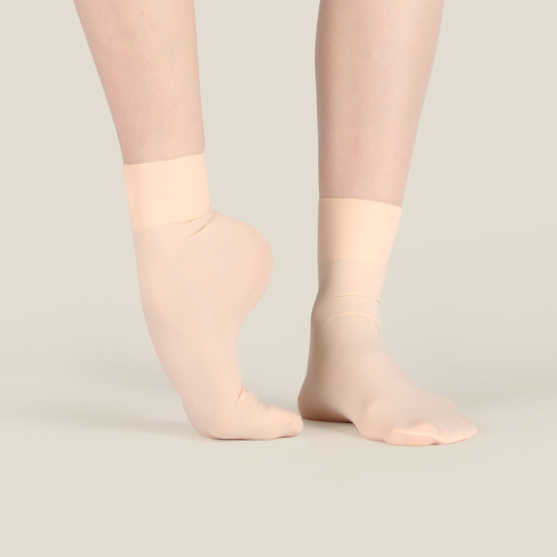 Yoga Pilates Girl - Non-slip Anti-pilling Breathable Ballet Dance Socks