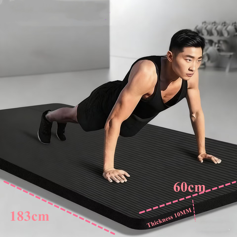 Pilates Yoga Sport - 20MM Extra Thick Yoga Non-slip Yoga