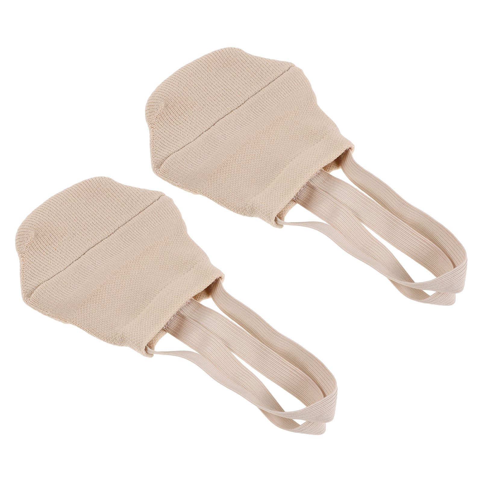 Yoga Pilates Girl - 1Pair Girls Half Toe Ballet Dance