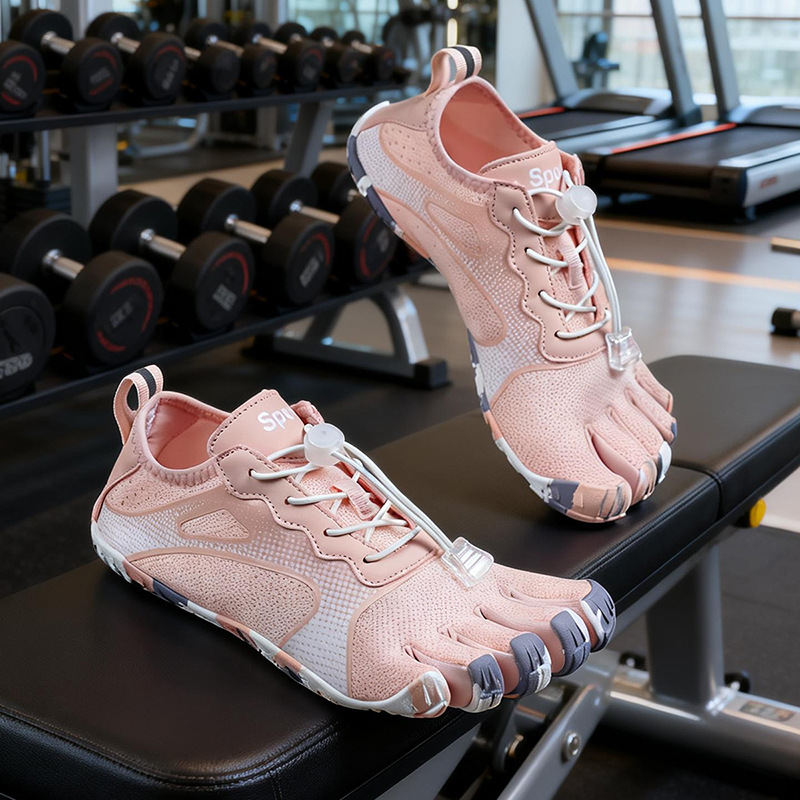 Pilates Yoga Shoes - Split-toed Fitness Shoes, Five-finger Shoes, Yoga