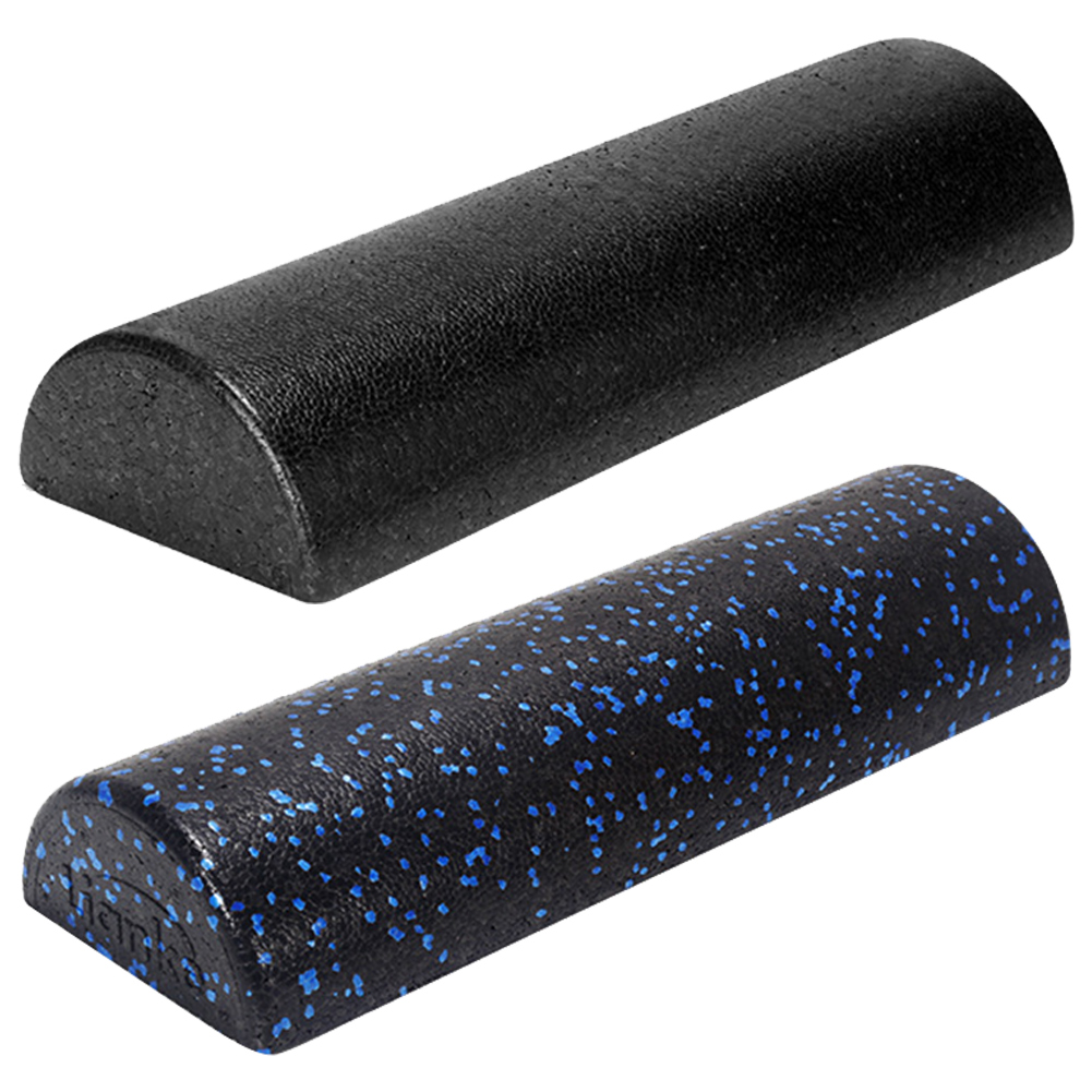 Pilates Yoga Sport - Half Round Yoga Massage Roller Column