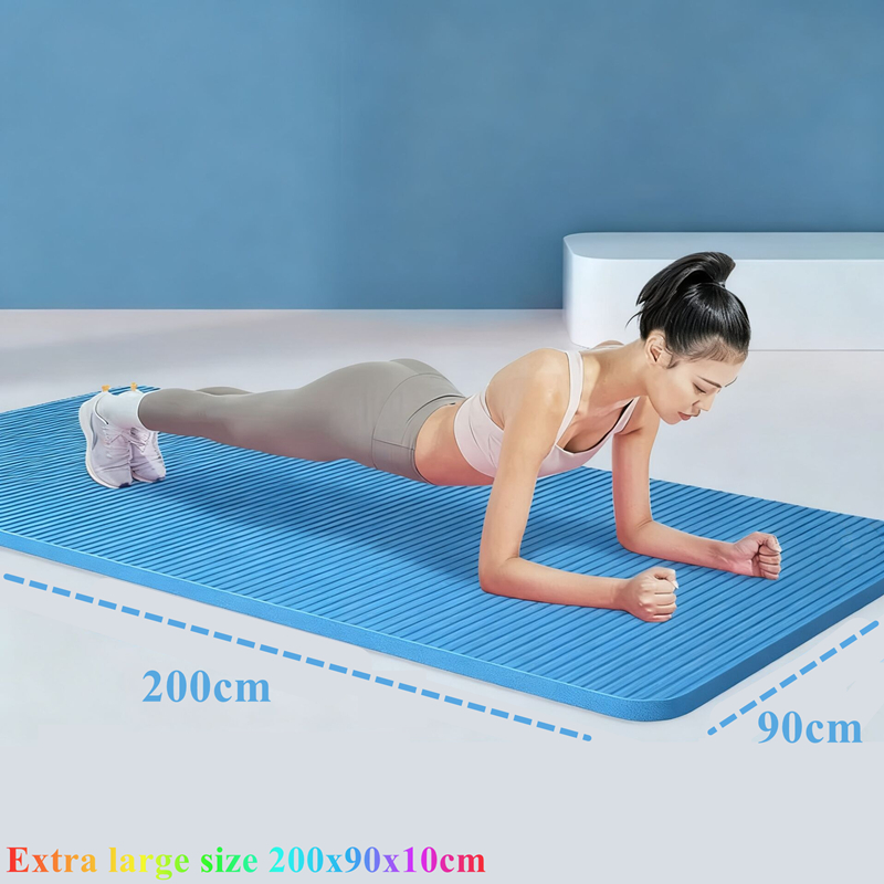 Mat Blanket for Exercise Yoga  - Pilates Yoga Sport review and price