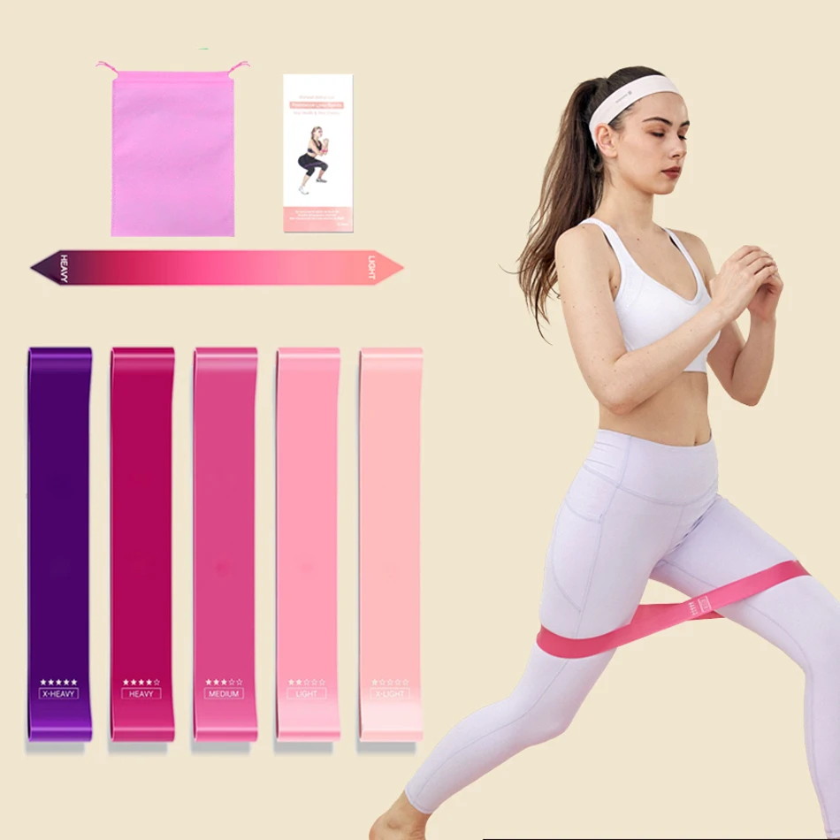 Elastic Fitness Resistance Ban - Difference Pilates And Yoga review and price