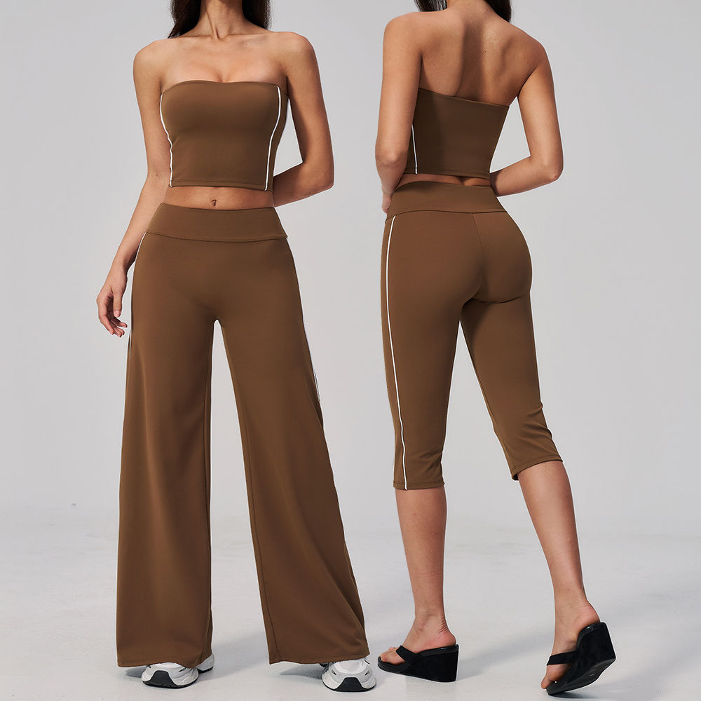 Women's Tracksuit 2PCS Yoga Cl - Pilates Yoga Clothes review and price