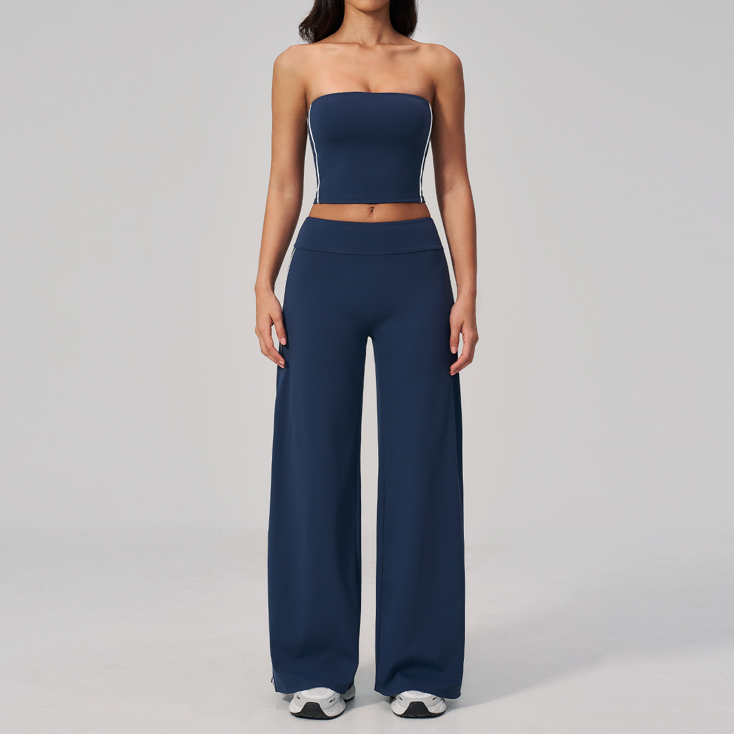 Women's Tracksuit 2PCS Yoga Cl - Pilates Yoga Clothes review and price