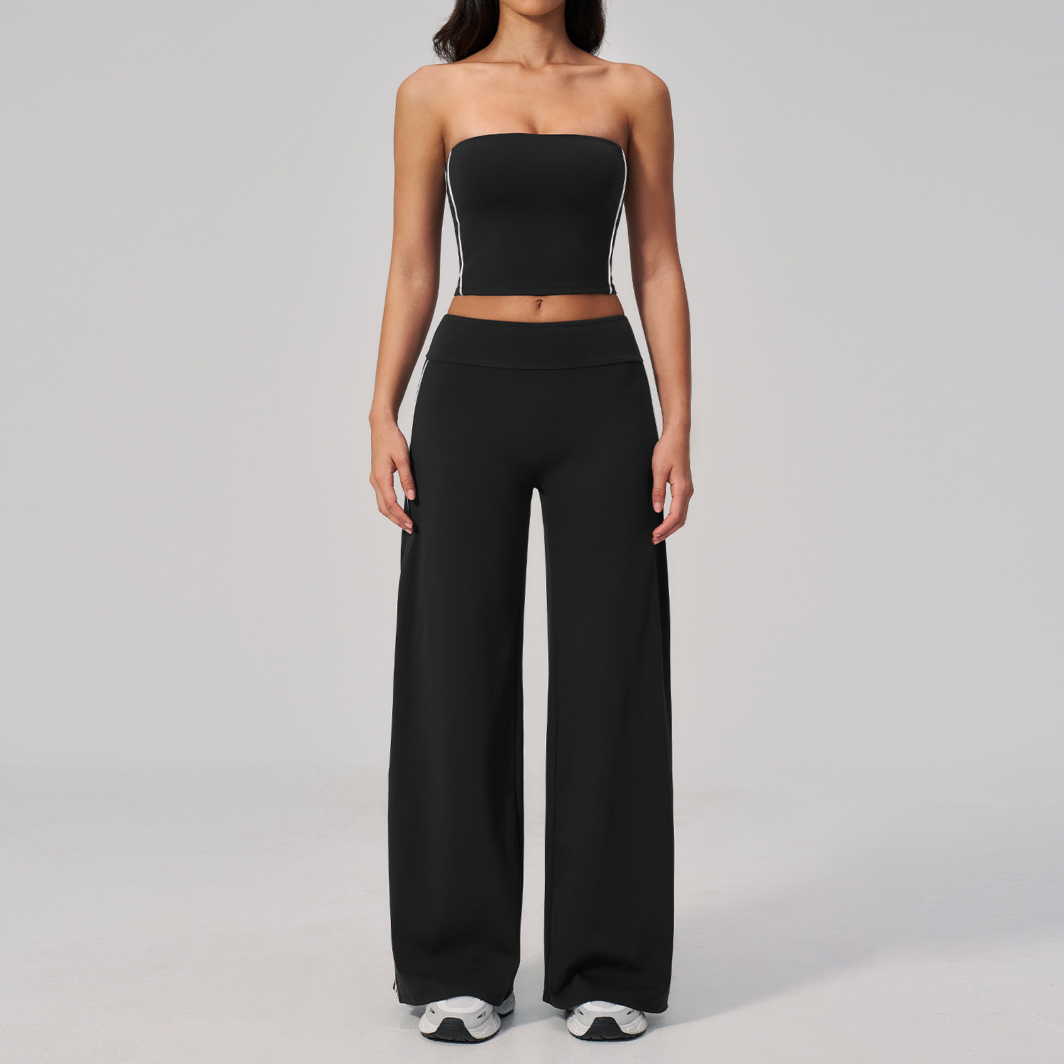 Women's Tracksuit 2PCS Yoga Cl - Pilates Yoga Clothes review and price