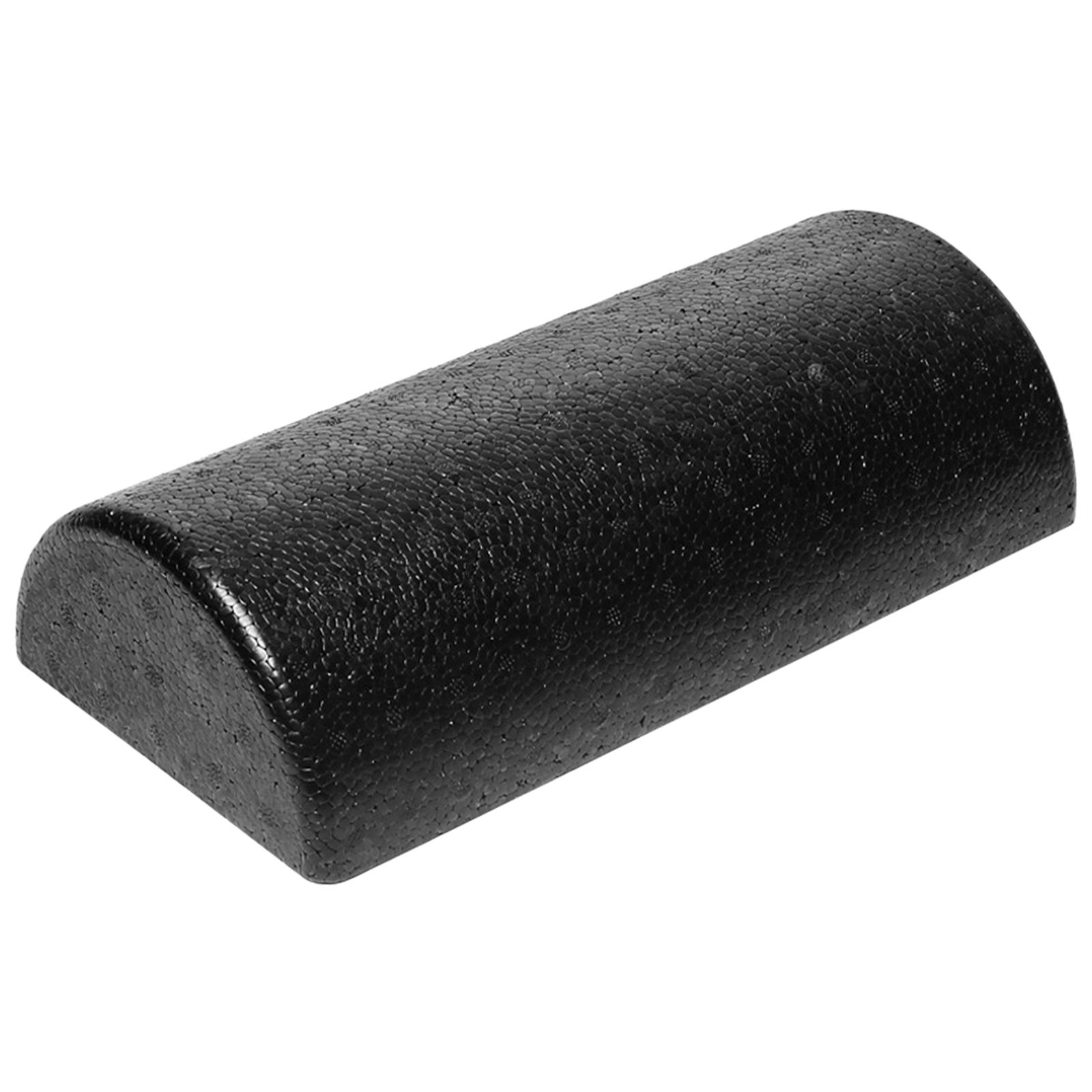 Half Round Foam Roller High De - Pilates Yoga Home Workout review and price