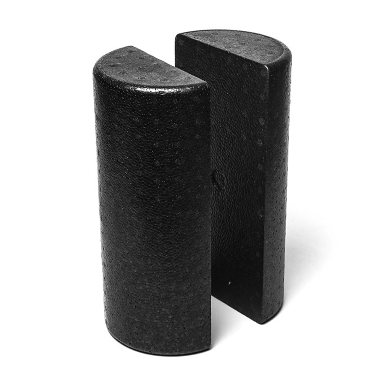 Half Round Foam Roller High De - Pilates Yoga Home Workout review and price