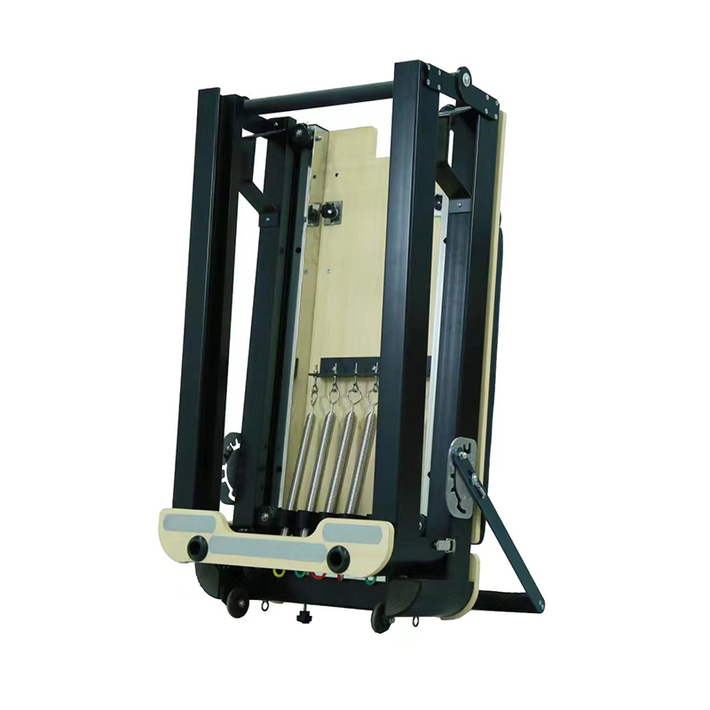 Custom Portable Foldable Alumi - Pilates & Yoga Unleashed Studio review and price