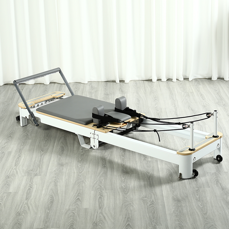 Custom Portable Foldable Alumi - Pilates & Yoga Unleashed Studio review and price