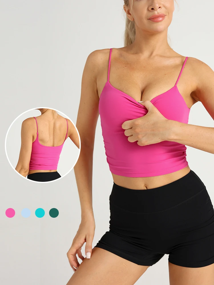 Summer Slim Fit Yoga Gym Cloth - Pilates Yoga Clothes review and price