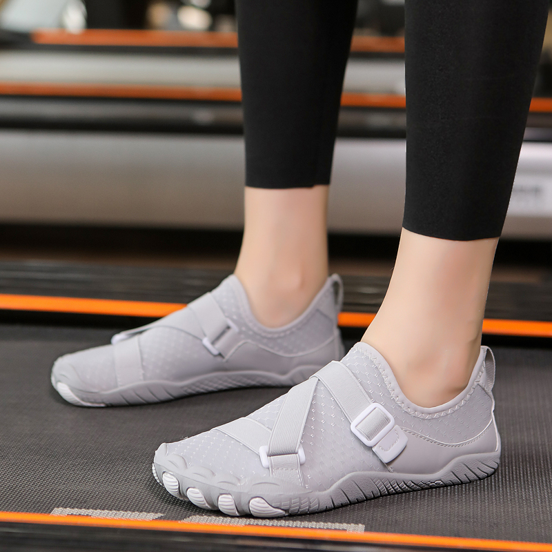 Indoor Fitness Shoes Silent Ju - Pilates Yoga Shoes review and price
