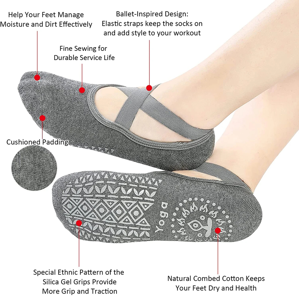 1 Pairs New Women High Quality - Pilates Yoga Hose review and price