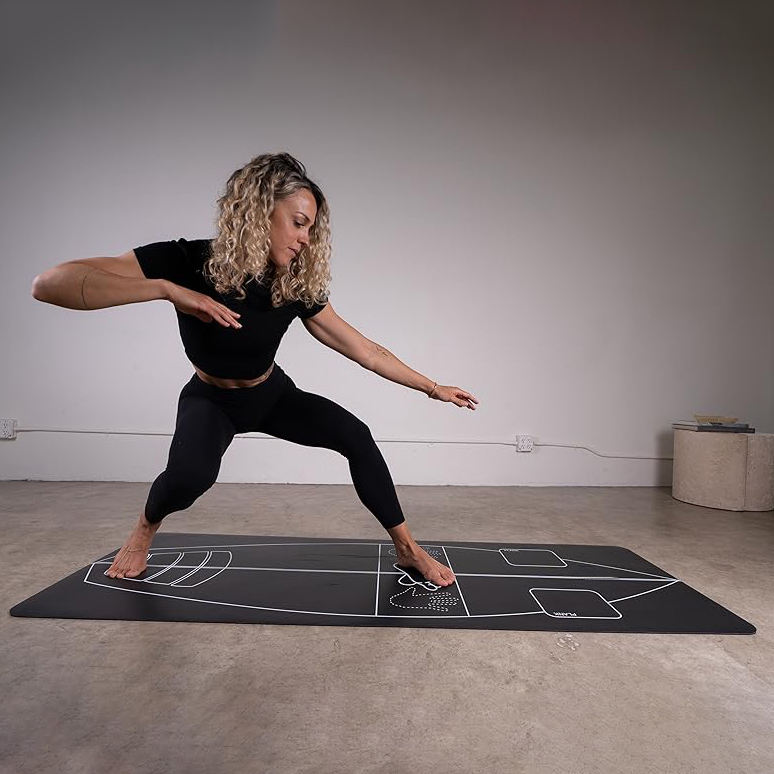 All-in-One Surf Yoga Mat, New  - Pilates Yoga Home Workout review and price