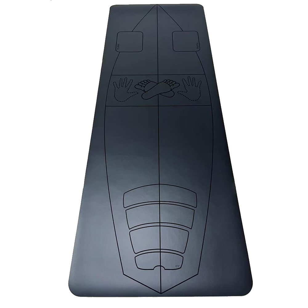 All-in-One Surf Yoga Mat, New  - Pilates Yoga Home Workout review and price
