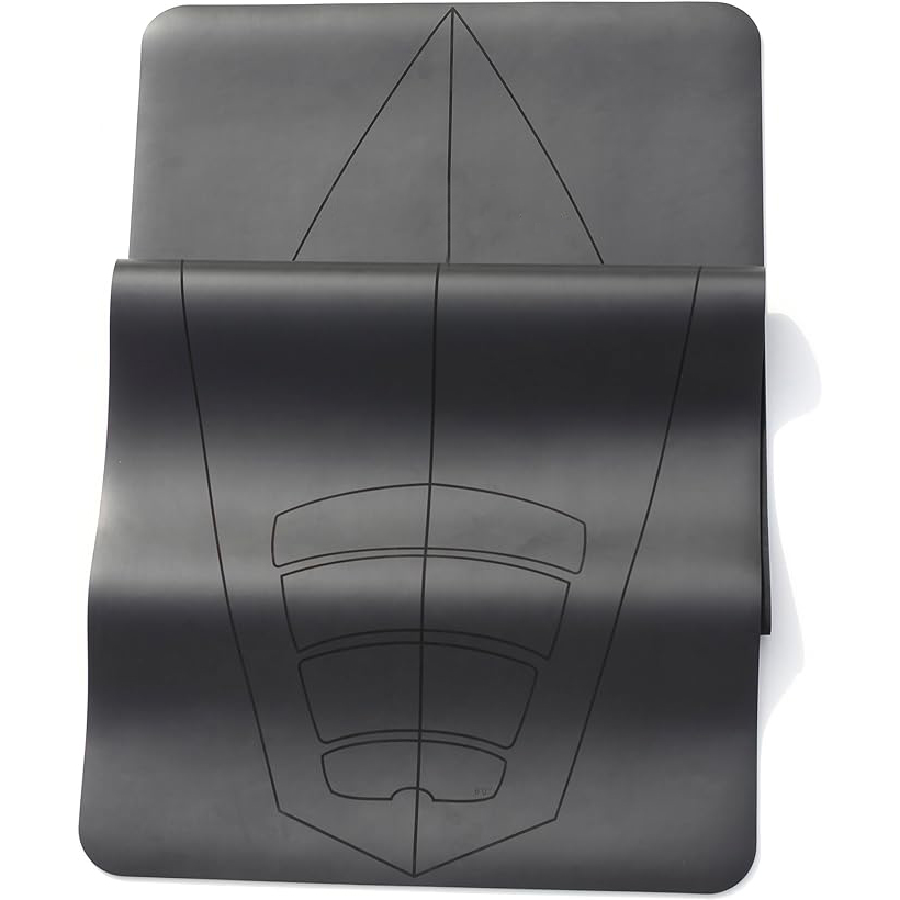 All-in-One Surf Yoga Mat, New  - Pilates Yoga Home Workout review and price