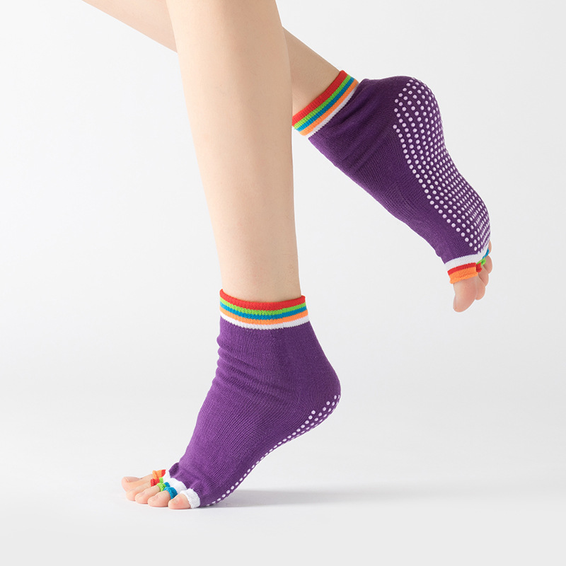 Colorful Pilates Five Finger Y - Pilates Yoga Hose review and price