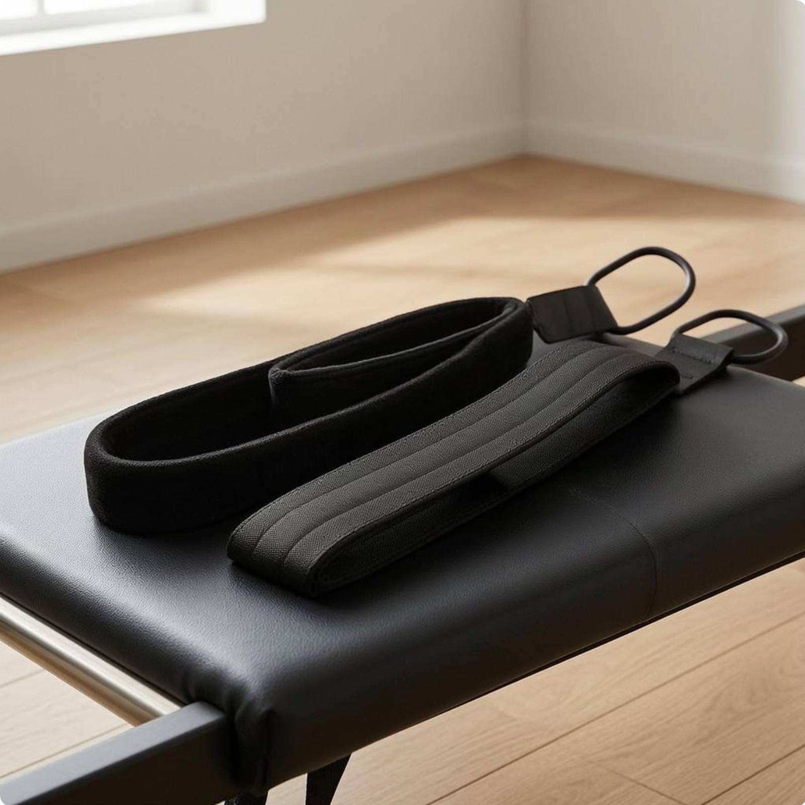Pilates Training Straps High S - Pilates & Yoga Unleashed Studio review and price