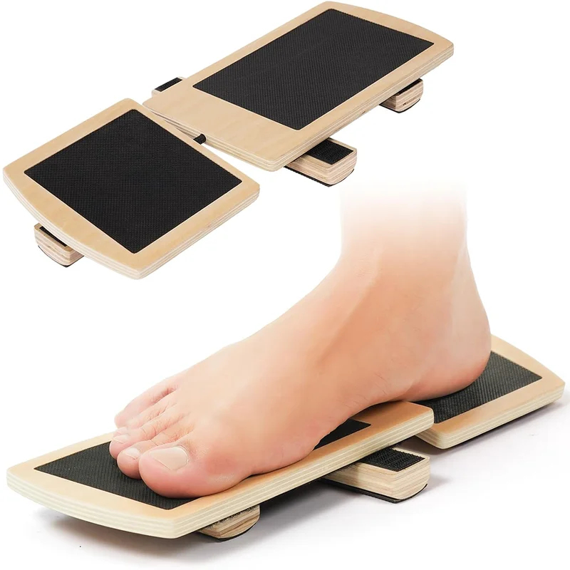 Ankle Balance Board Foot Stren - Pilates Yoga Shoes review and price