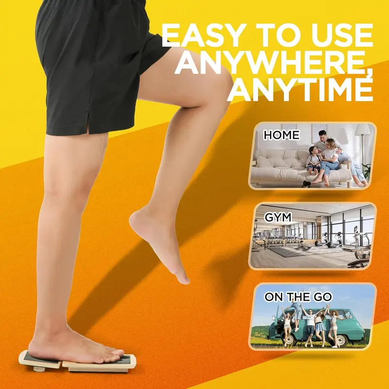 Ankle Balance Board Foot Stren - Pilates Yoga Shoes review and price