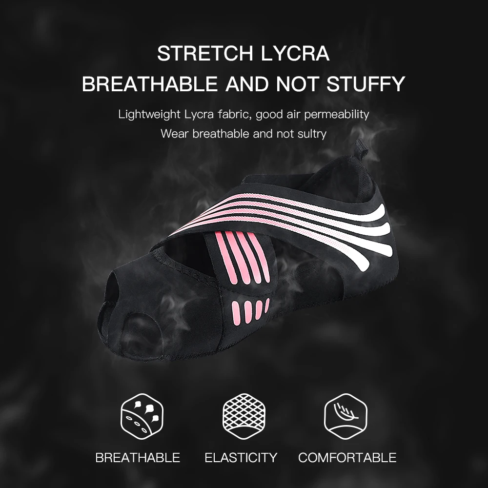 Professional Non-slip Gym Yoga - Pilates Yoga Shoes review and price