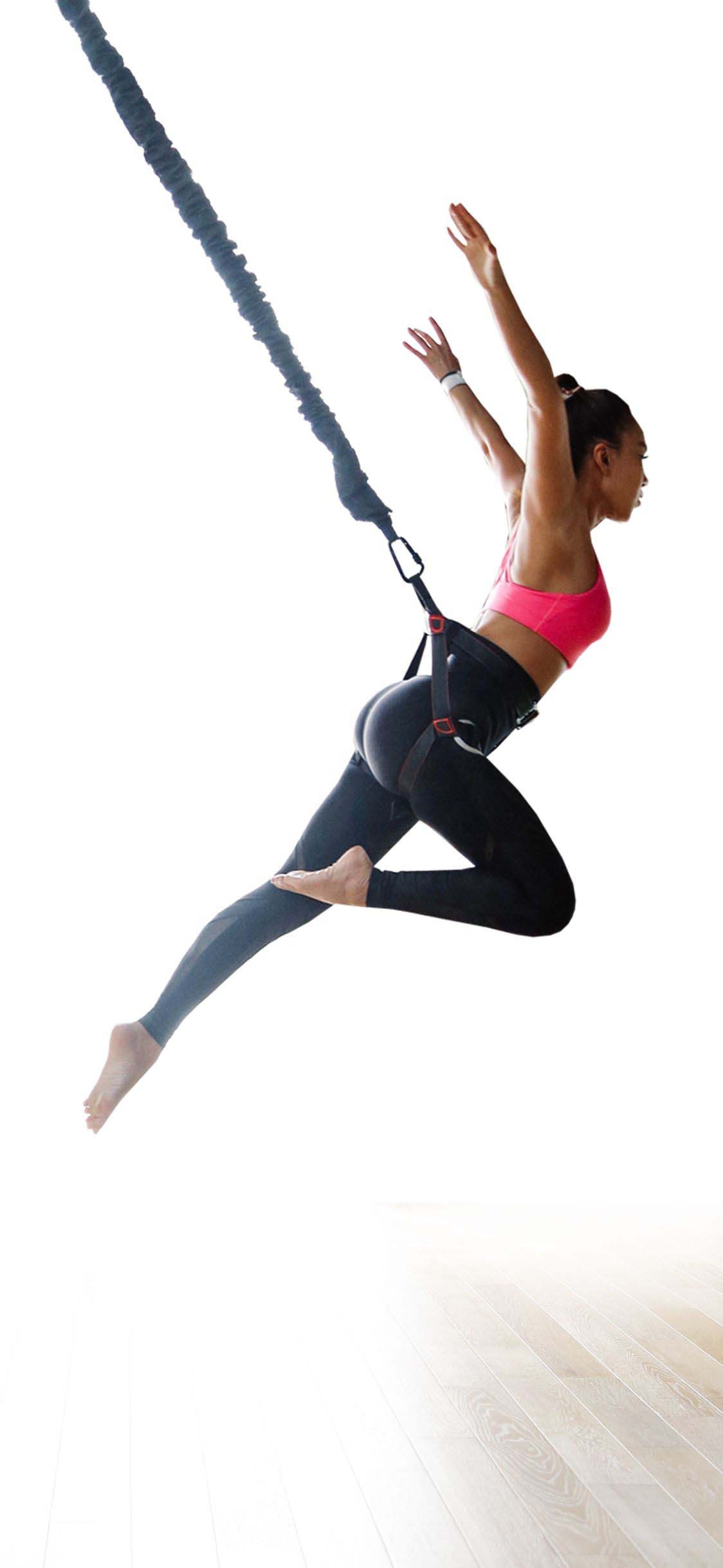 Aerial Yoga Rope Pilates Elast - Pilates Yoga Aerial review and price