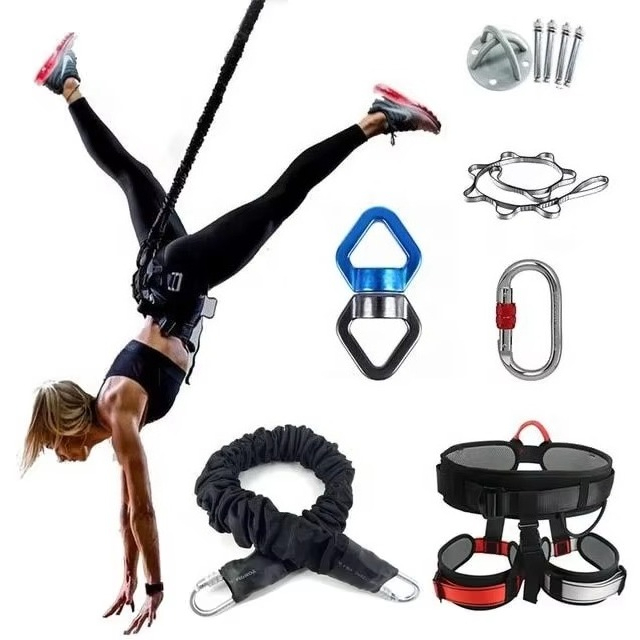 Aerial Yoga Rope Pilates Elast - Pilates Yoga Aerial review and price