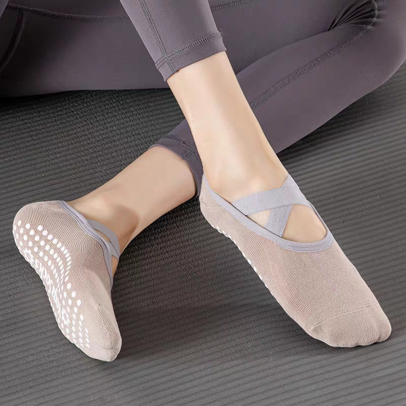 Professional Women Yoga Sock S - Pilates & Yoga Unleashed Studio review and price