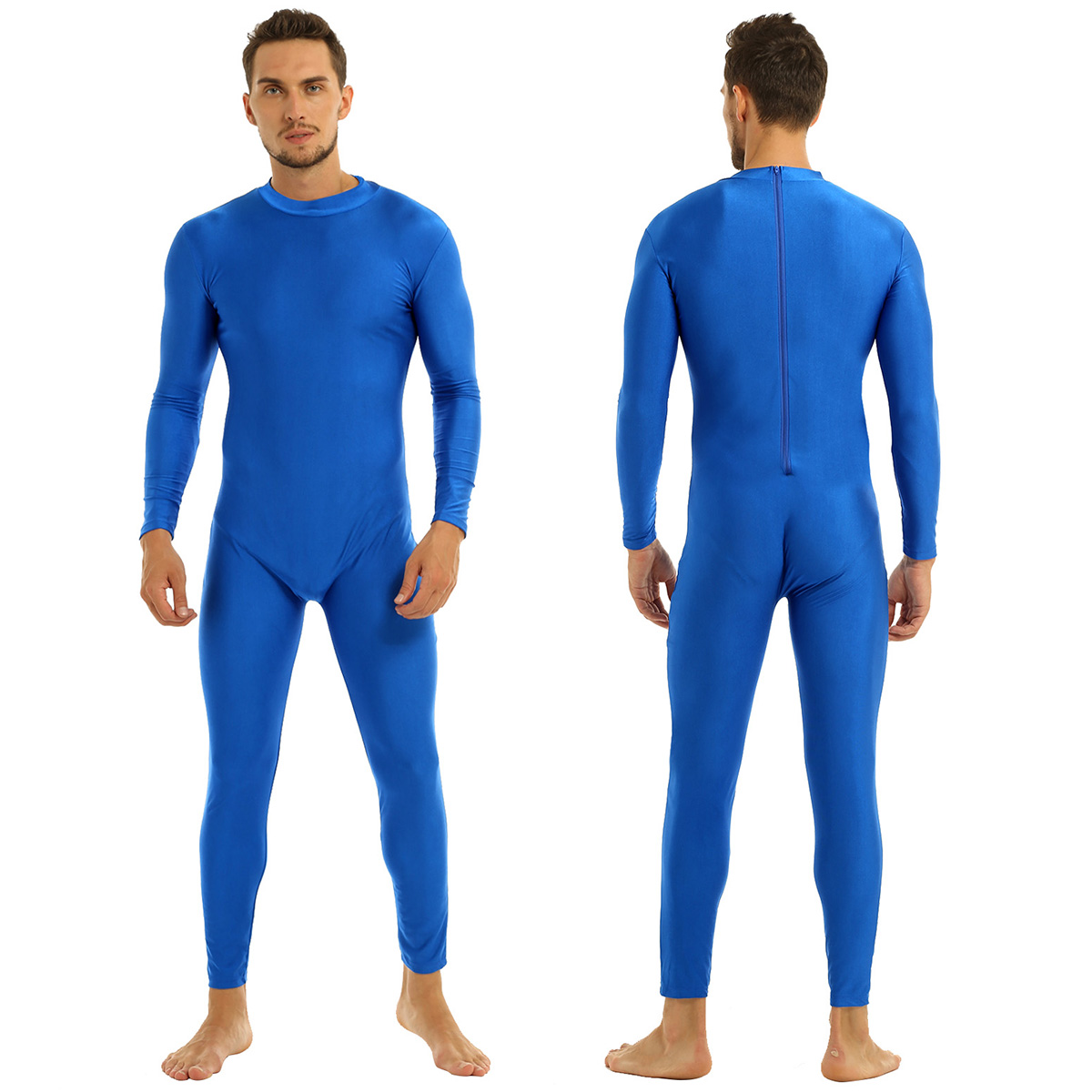 Men Adults Well Fit One Piece  - Pilates Yoga Wellness review and price