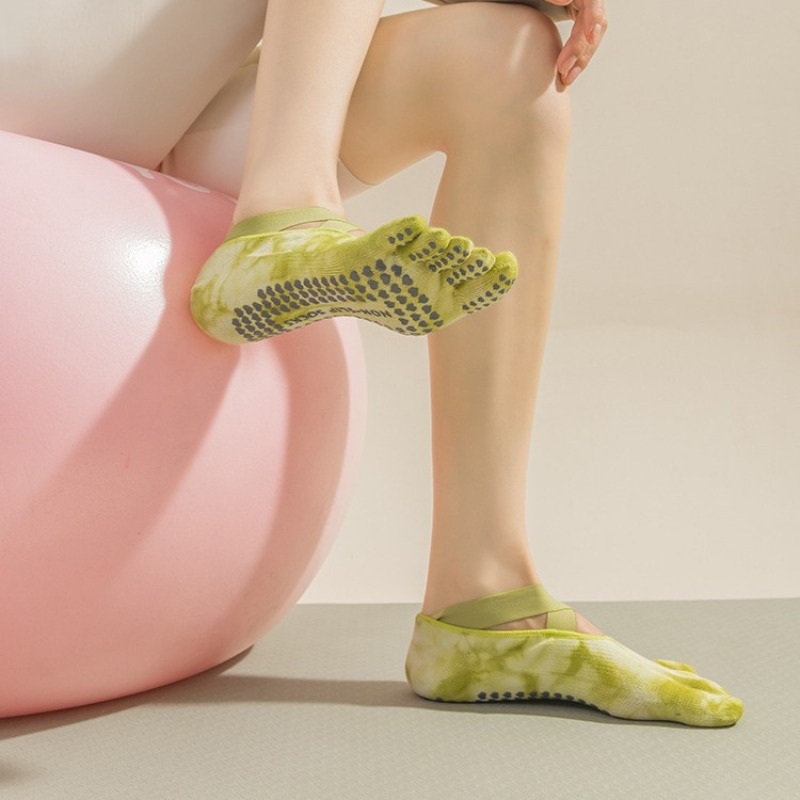 Women Five Toe Socks Women Bac - Pilates Yoga Workout review and price