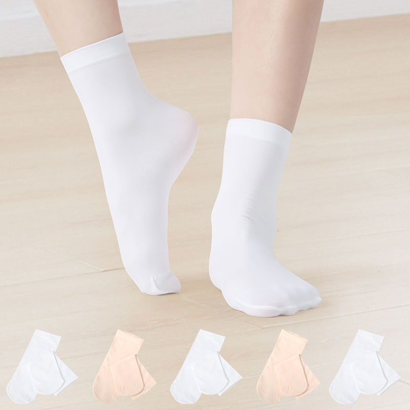 Girls Women Ballet Socks Profe - Yoga Pilates Girl review and price