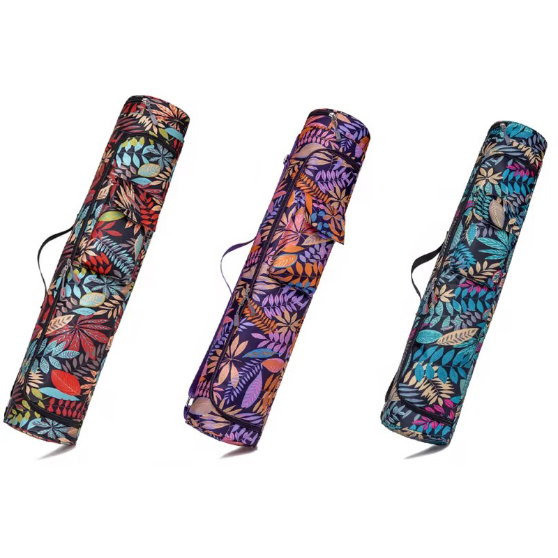 New Fitness Printed Yoga Bag Y - Pilates Yoga Shoes review and price