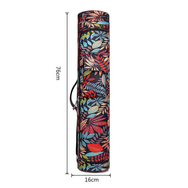 New Fitness Printed Yoga Bag Y - Pilates Yoga Shoes review and price