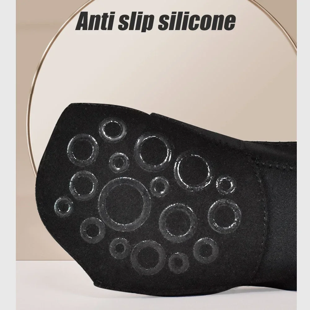 1Pair Professional Non-slip Gy - Pilates Yoga Shoes review and price