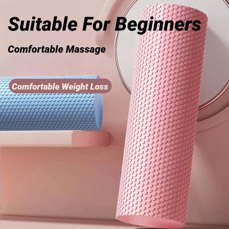 Hexagonal EVA Foam Yoga Roller - Pilates Yoga Shoes review and price