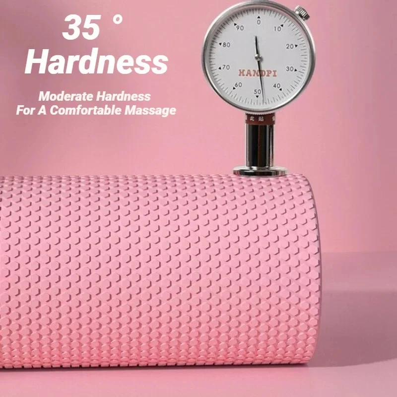 Hexagonal EVA Foam Yoga Roller - Pilates Yoga Shoes review and price