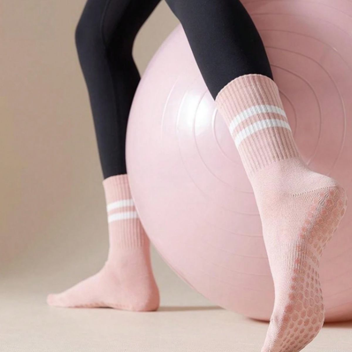 1 pair of yoga socks, medium t - Pilates Yoga Hose review and price