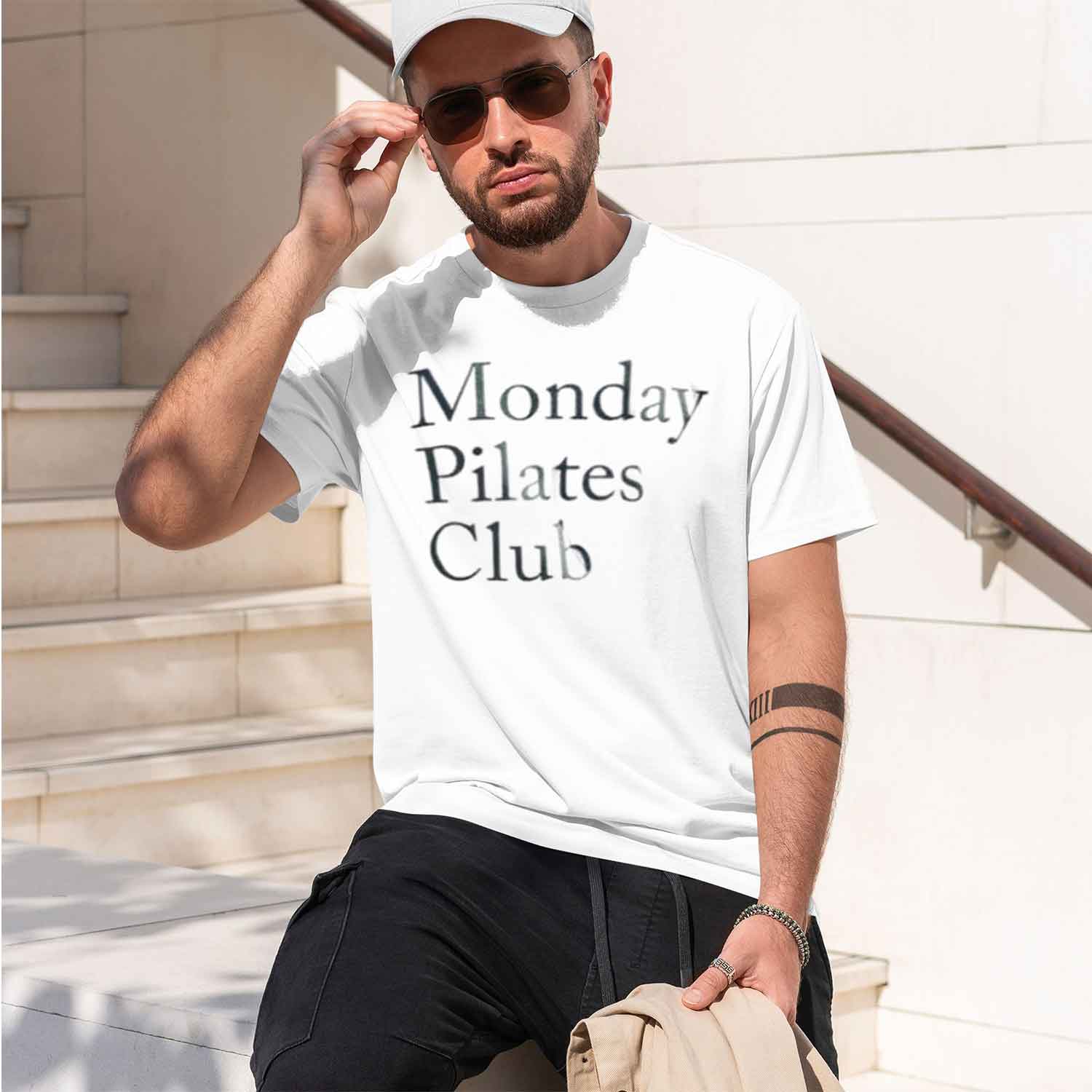 Shirt for Pilates Monday Pilat - Pilates Yoga Wellness review and price