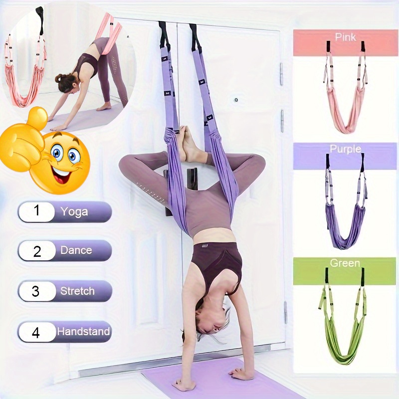 For Handstande Aerial Yoga Han - Pilates Yoga Aerial review and price