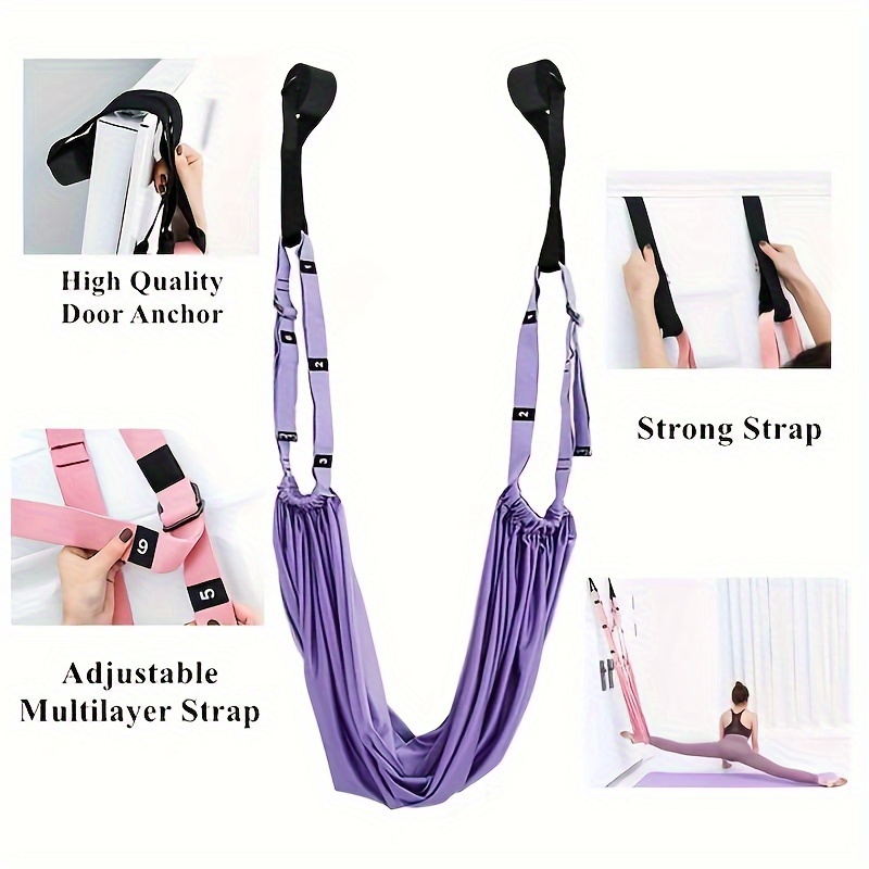 For Handstande Aerial Yoga Han - Pilates Yoga Aerial review and price