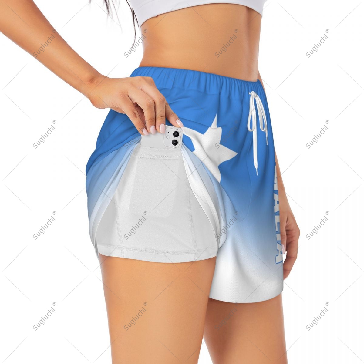 Women Girl Sports Shorts Somal - Yoga Pilates Girl review and price