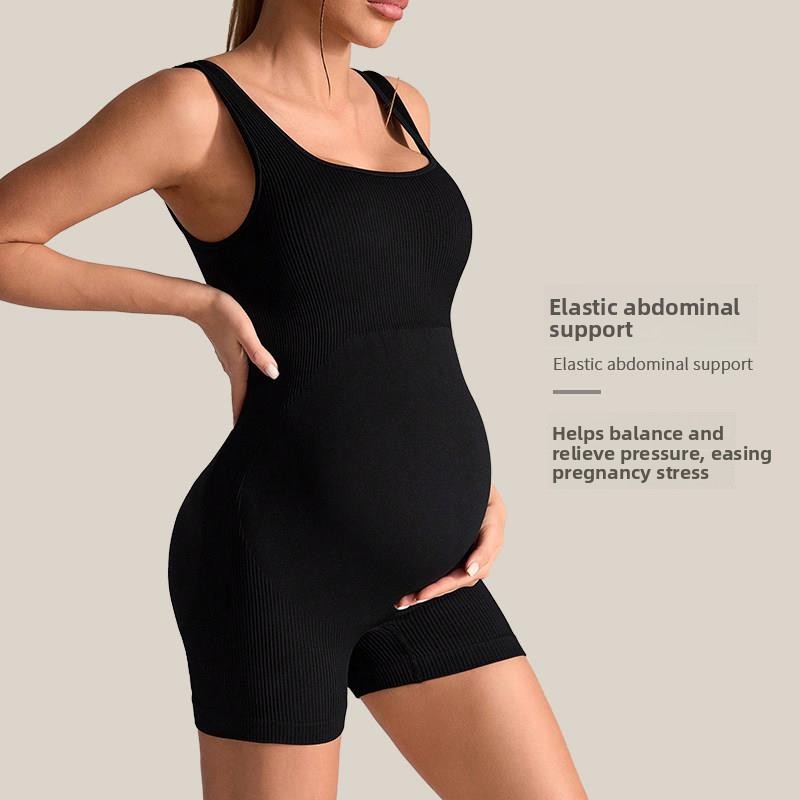Pregnant Women One-Piece Yoga  - Pilates Yoga Clothes review and price