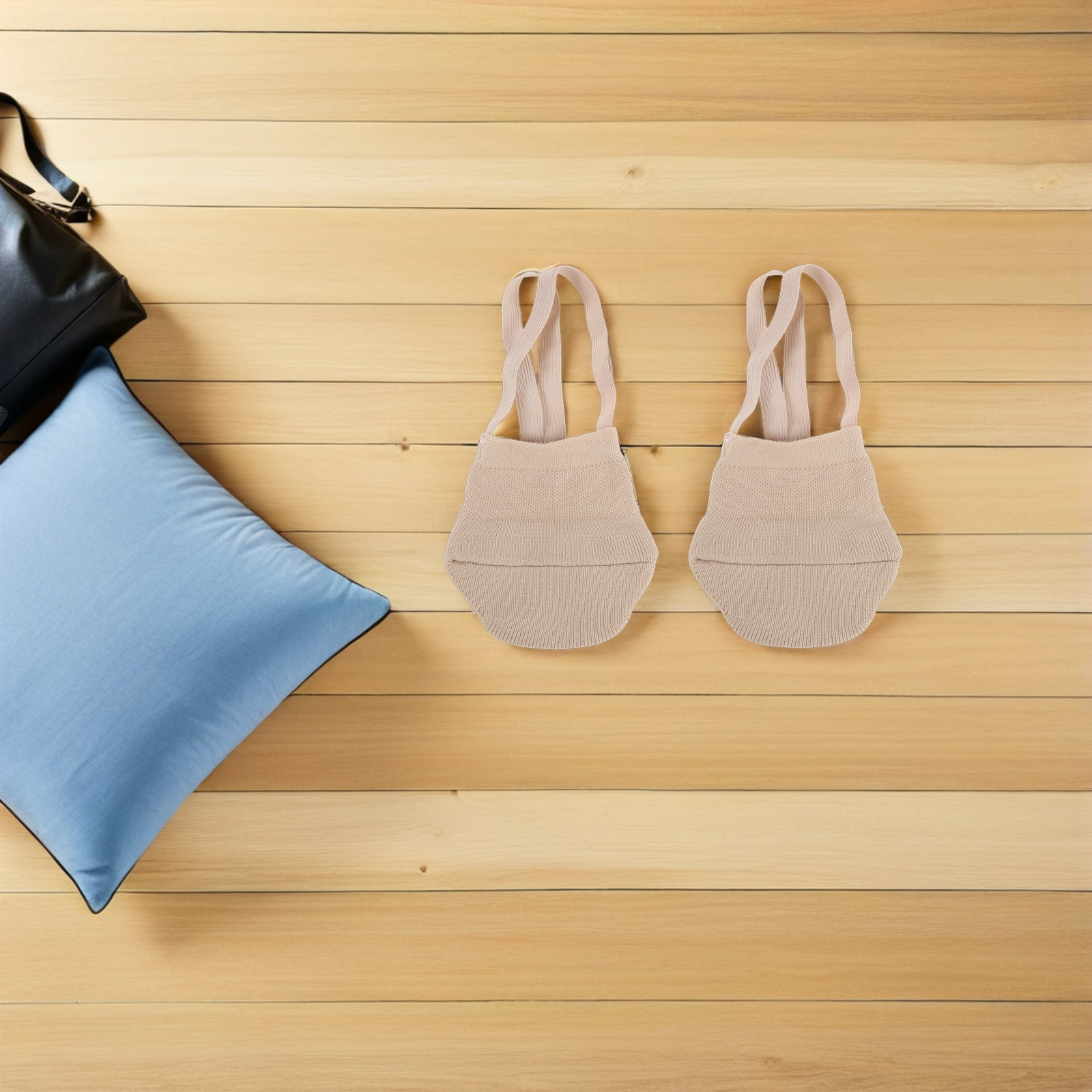 1Pair Girls Half Toe Ballet Da - Yoga Pilates Girl review and price