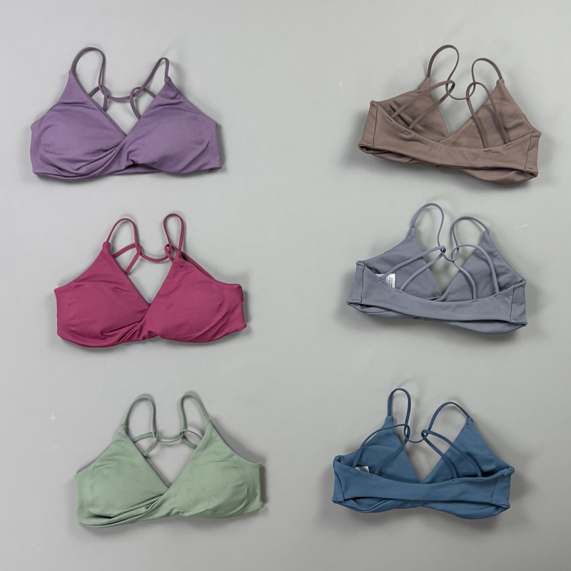 Vision Women Sports Bra V Neck - Pilates Yoga Workout review and price