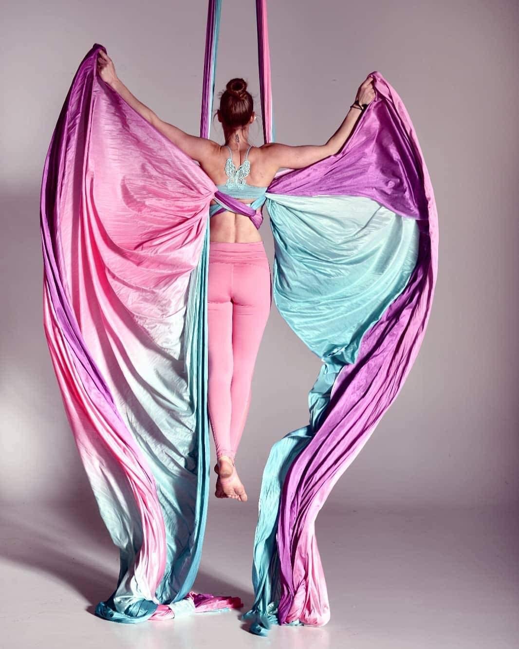 8.75 Yards Aerial Gymnastics H - Pilates Yoga Aerial review and price