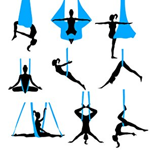 8.75 Yards Aerial Gymnastics H - Pilates Yoga Aerial review and price