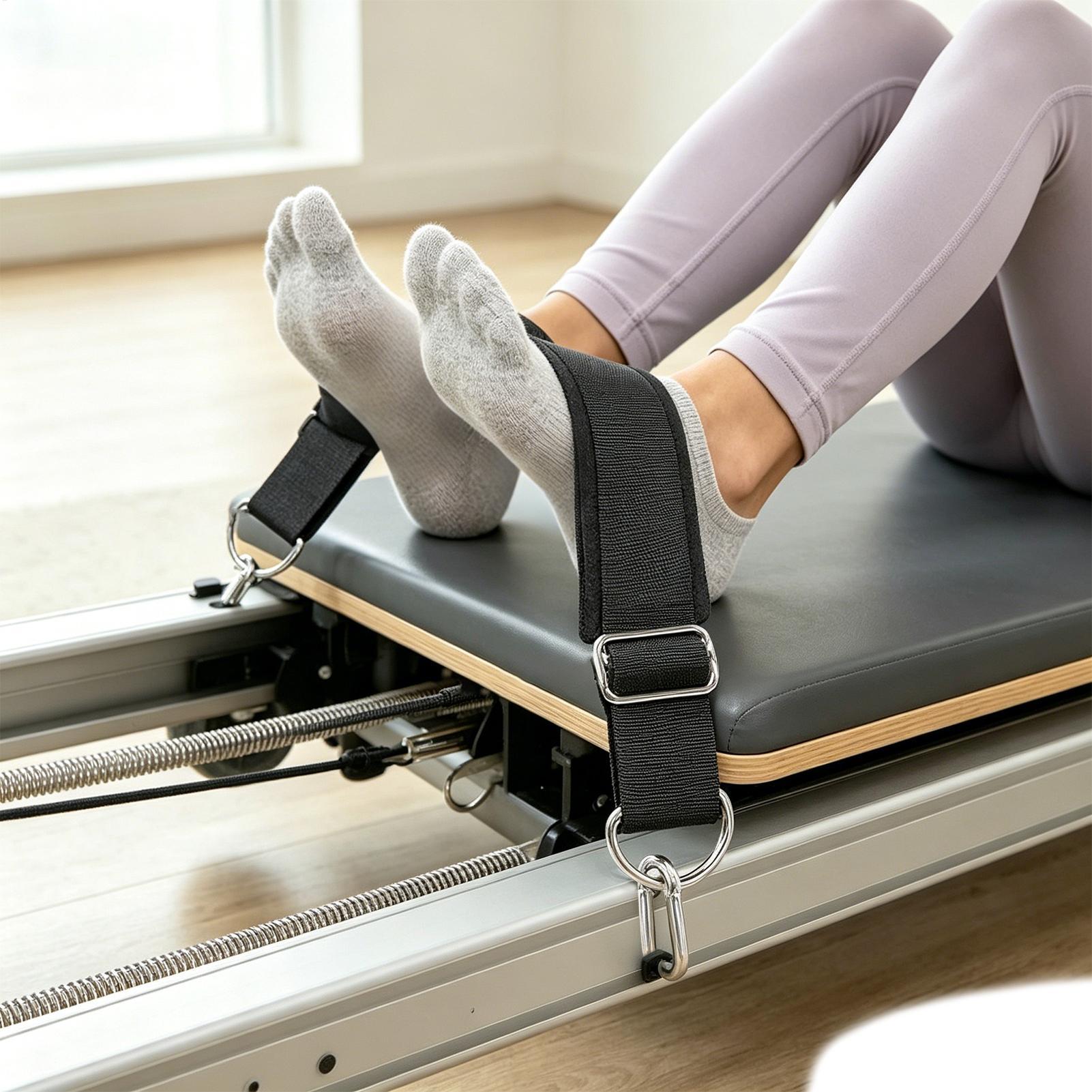 Pilates Footstrap Thickened Ad - Pilates & Yoga Unleashed Studio review and price